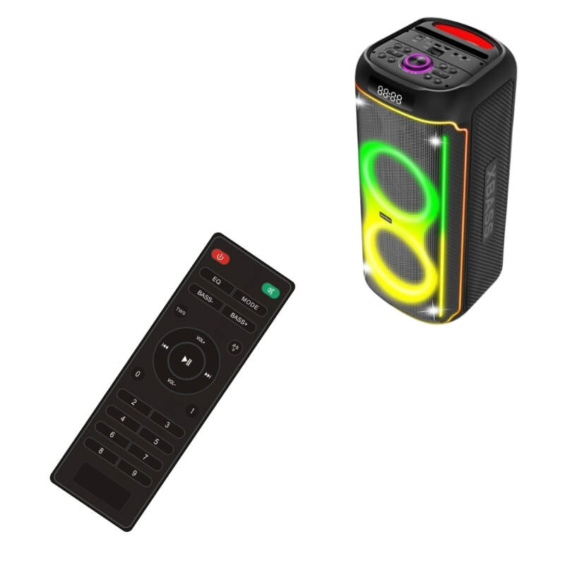 reproduktor BestBerg bezdrátový